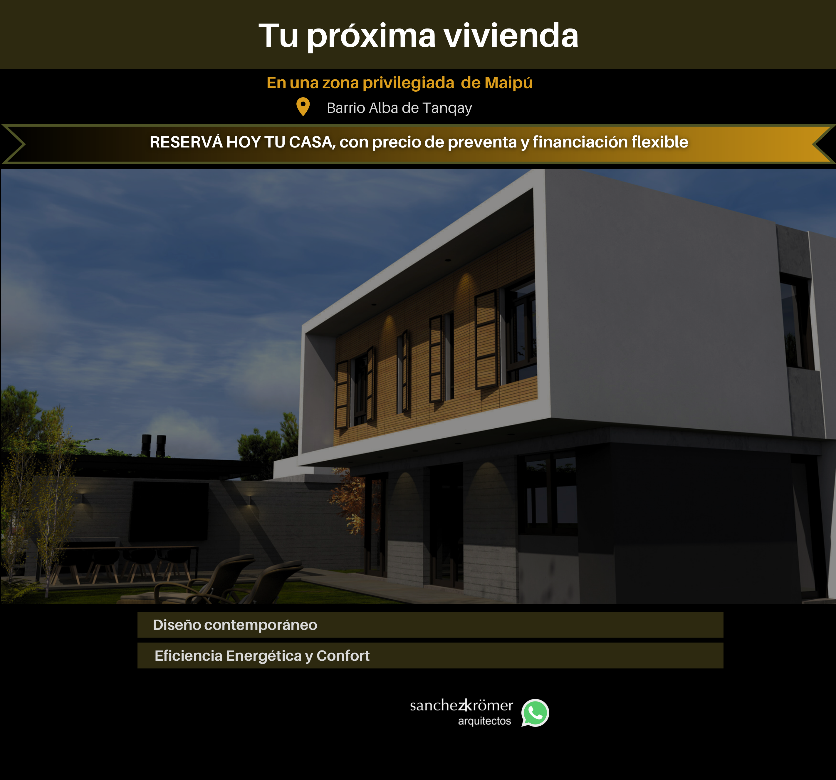 Casa ALBA - Preventa - Página 1