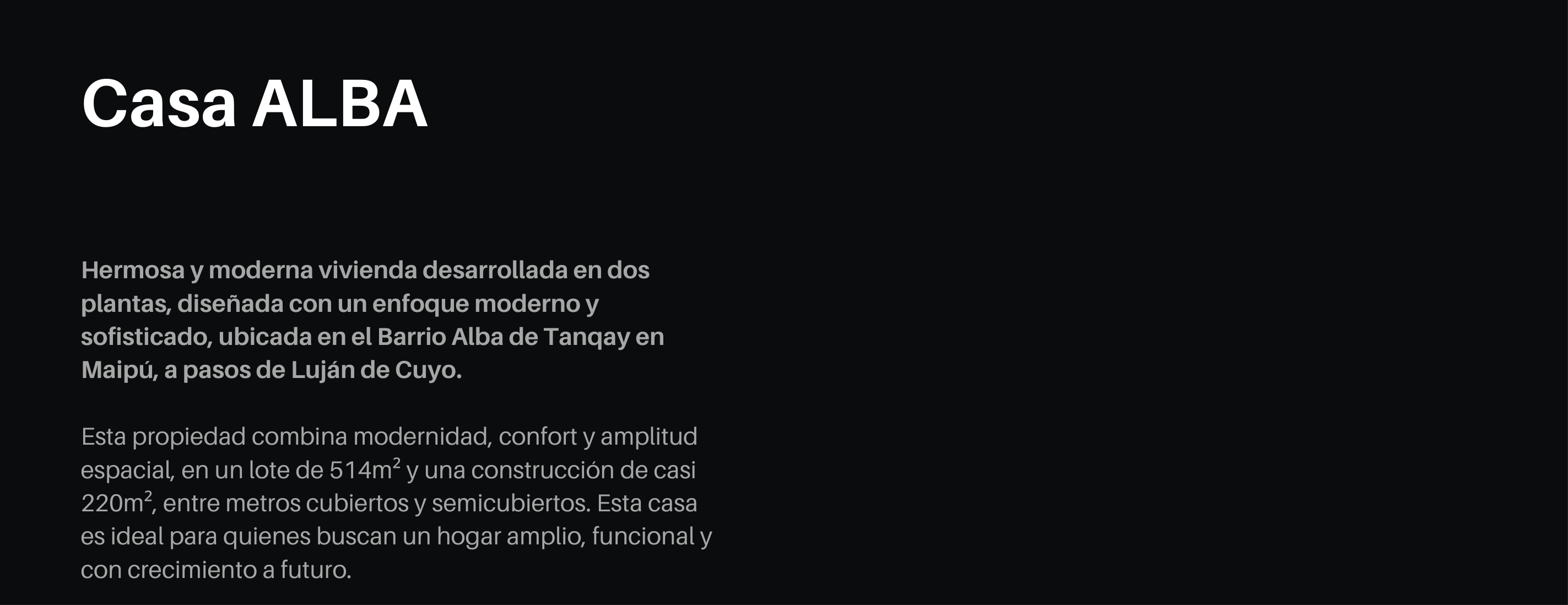 Casa ALBA - Preventa - Página 4